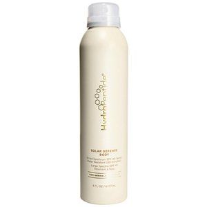 SPF 40 Aromatherapy Organic | Sunscreen Spray - Sold at Spas Hydro-Peptide NEW